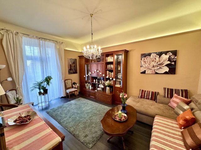Eladó téglalakás, Budapesten, I. kerületben 84.9 M Ft, 2 szobás