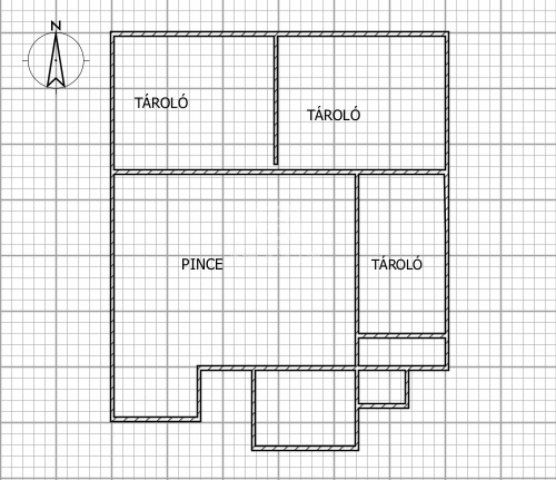 Eladó családi ház, Söjtörön 27.9 M Ft, 2+1 szobás
