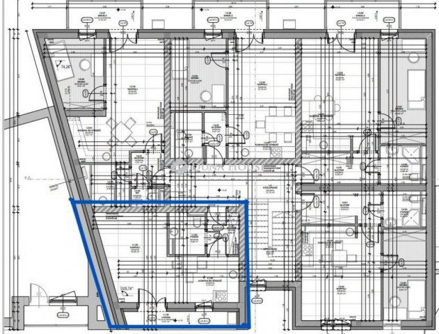 Eladó téglalakás, Nyíregyházán 31.5 M Ft, 1 szobás