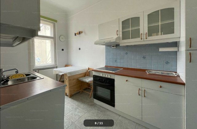 Kiadó téglalakás, albérlet, XIII. kerületben, Visegrádi utcában