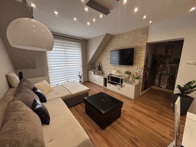 Eladó téglalakás, Nyíregyházán 62.49 M Ft, 1+1 szobás