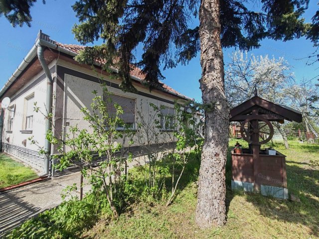 Eladó családi ház, Jászdózsán 24.9 M Ft, 2 szobás