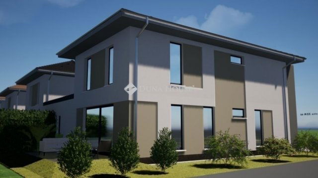 Eladó ikerház, Vecsésen 159 M Ft, 5 szobás