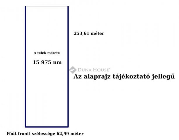 Eladó telek, Ócsán 264 M Ft / költözzbe.hu