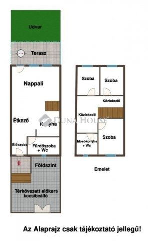 Eladó téglalakás, Maglódon 92.9 M Ft, 4 szobás