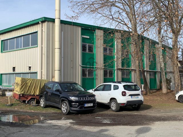 Eladó iroda, Szombathelyen 443.014 M Ft / költözzbe.hu