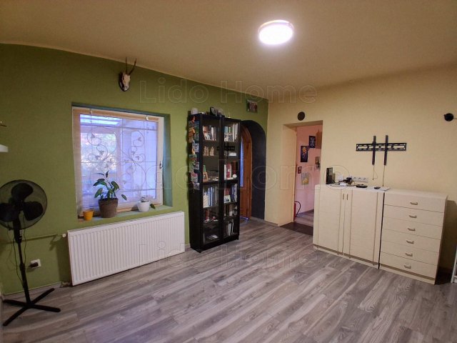 Eladó családi ház, Nemesbükön 73 M Ft, 2+1 szobás
