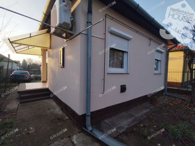 Eladó családi ház, Tiszaalpáron 22.9 M Ft, 2 szobás