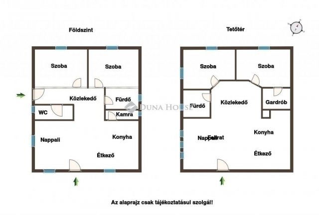 Eladó családi ház, Gyálon 129.99 M Ft, 6 szobás