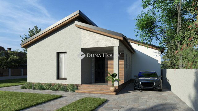 Eladó családi ház, Kecskeméten 84.5 M Ft, 4 szobás