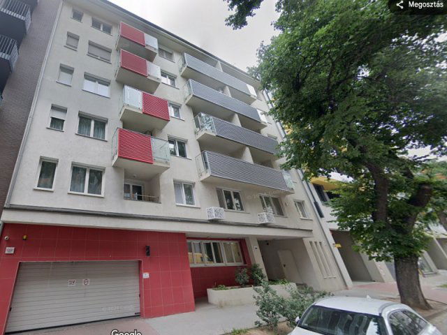 Eladó garázs, Budapesten, XIII. kerületben 10.535 M Ft