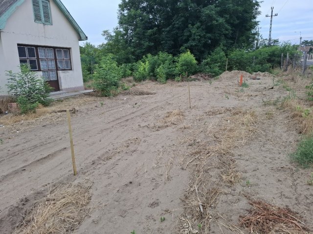 Eladó telek, Üllőn 35 M Ft / költözzbe.hu
