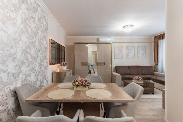 Eladó téglalakás, Nyíregyházán, Kert utcában 68.5 M Ft