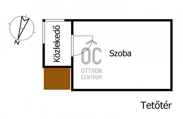 Eladó családi ház, Szekszárdon, Bor utcában 17 M Ft, 2 szobás