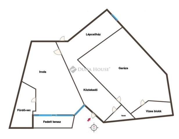 Eladó családi ház, Debrecenben 395 M Ft, 6 szobás