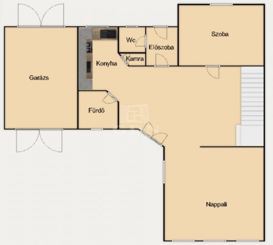 Eladó családi ház, Veszprémben 155 M Ft, 4 szobás