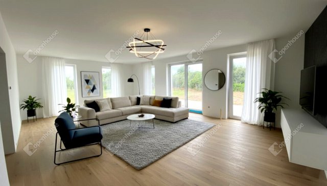 Eladó családi ház, Tiszaújvárosban 89.99 M Ft, 5 szobás