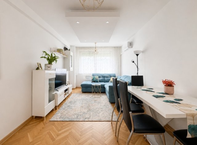 Eladó panellakás, Budapesten, III. kerületben 89.9 M Ft, 3 szobás