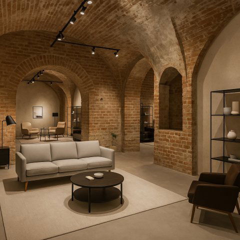 Eladó ipari ingatlan, Budapesten, VI. kerületben 170 M Ft