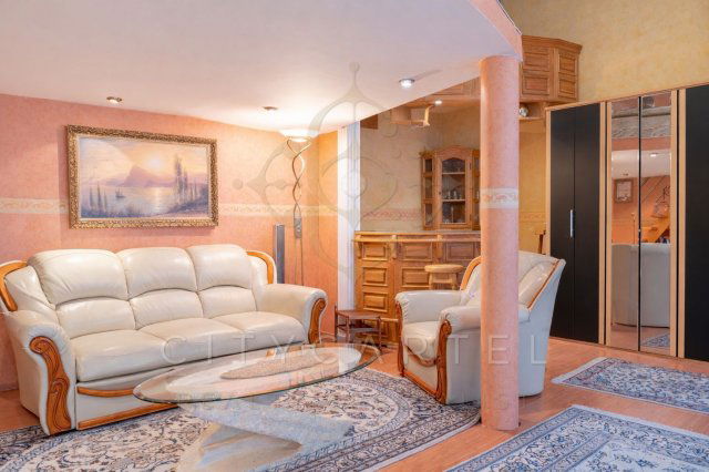 Eladó téglalakás, Budapesten, VI. kerületben 84.9 M Ft, 2 szobás