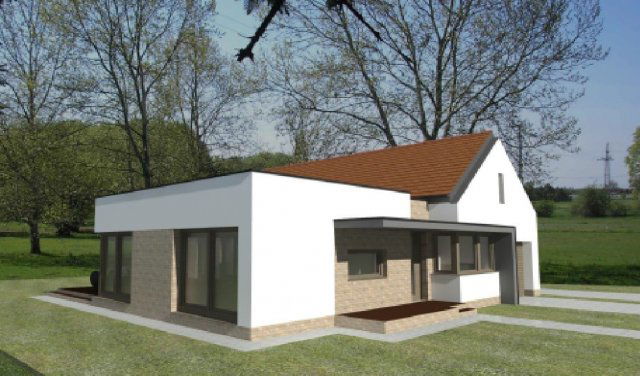 Eladó családi ház, Nagycenken 130 M Ft, 4 szobás