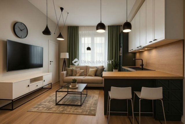 Eladó téglalakás, Budapesten, XIII. kerületben 129.9 M Ft