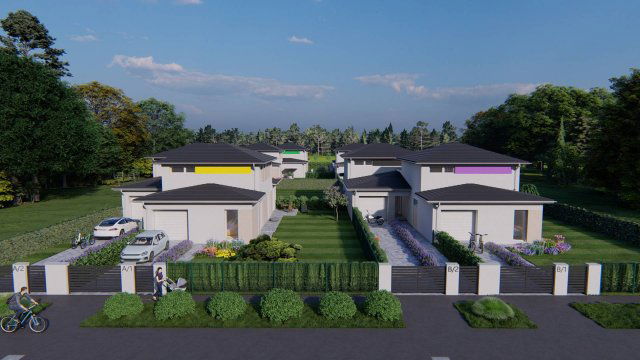 Eladó ikerház, Debrecenben 159 M Ft, 4 szobás