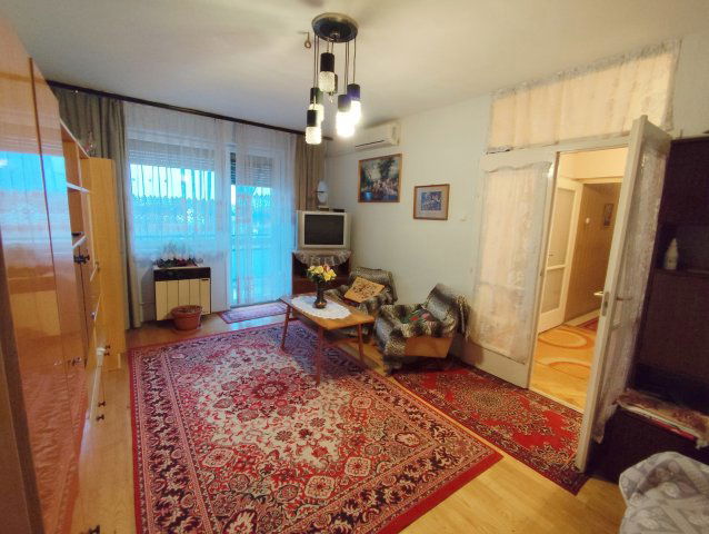 Eladó téglalakás, Nyíregyházán 34.9 M Ft, 1 szobás