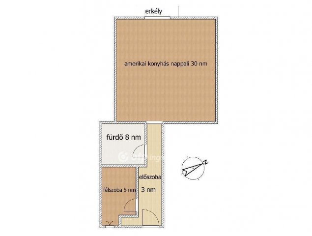 Eladó téglalakás, Budapesten, XIV. kerületben 66.9 M Ft