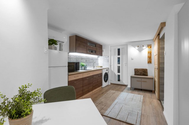 Kiadó téglalakás, albérlet, Budapesten, VII. kerületben