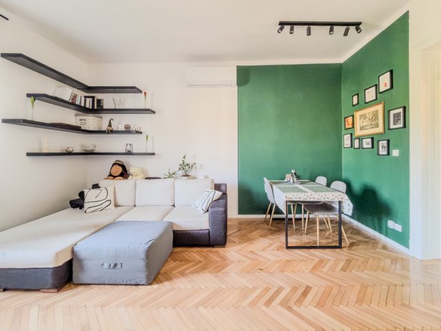 Eladó téglalakás, Budapesten, XI. kerületben, Budaörsi úton