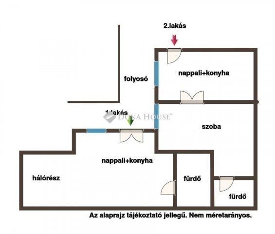 Eladó téglalakás, Budapesten, VII. kerületben 99.9 M Ft