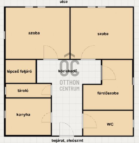 Eladó családi ház, Domonyban 46 M Ft, 5 szobás