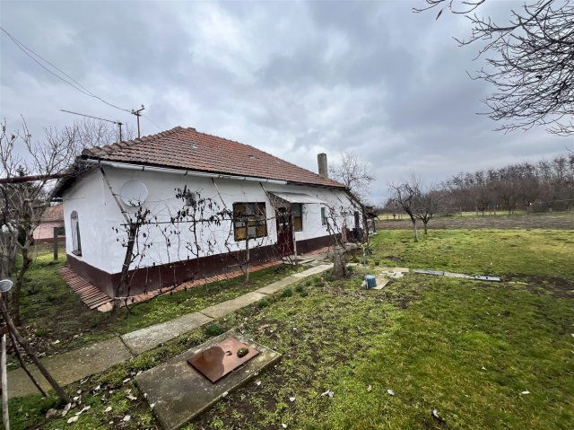 Eladó családi ház, Kötegyánon, Kossuth utcában 3.9 M Ft