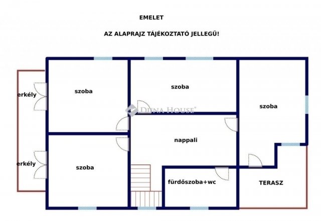 Eladó családi ház, Gyálon 299 M Ft, 7 szobás