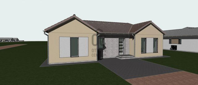 Eladó családi ház, Kiskunlacházán 84 M Ft, 5 szobás