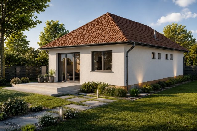 Eladó családi ház, Erdőkertesen 104 M Ft, 5 szobás