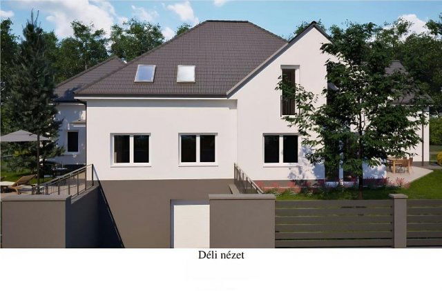 Eladó ikerház, Dunakeszin 164.9 M Ft, 5 szobás