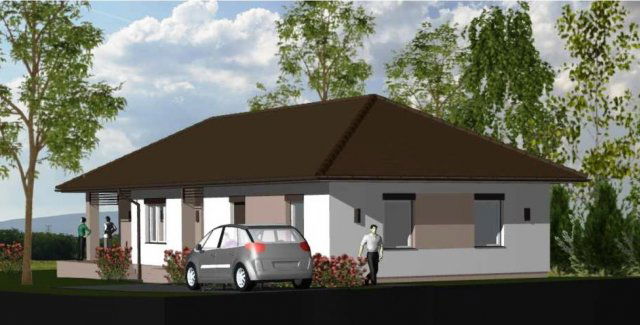 Eladó családi ház, Csörögön 97.9 M Ft, 4 szobás