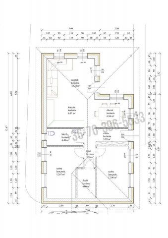 Eladó ikerház, Kartalon 60 M Ft, 4 szobás / költözzbe.hu