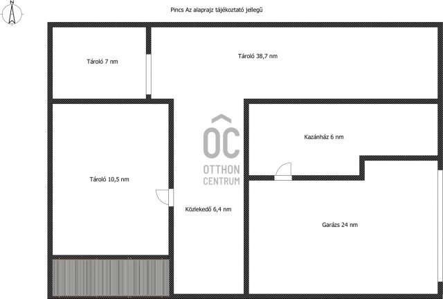 Eladó családi ház, Pomázon 260 M Ft, 5 szobás