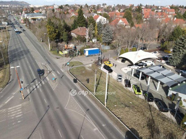 Eladó telek, Budapesten, XI. kerületben, Balatoni úton 992.75 M Ft