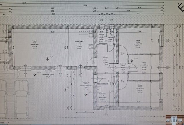 Eladó sorház, Monoron 90 M Ft, 3+1 szobás / költözzbe.hu
