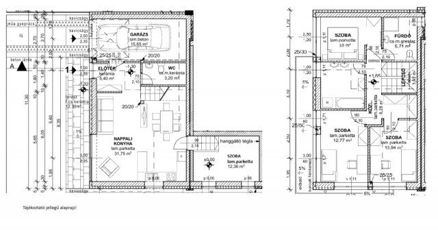 Eladó ikerház, Budapesten, XVI. kerületben 199.9 M Ft, 3+2 szobás