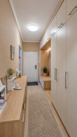 Eladó téglalakás, Nyíregyházán 63.9 M Ft, 3 szobás