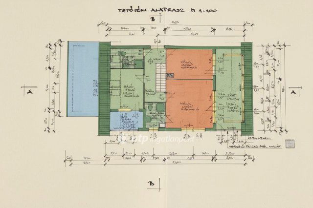 Eladó családi ház, Lovason 154.9 M Ft, 4 szobás