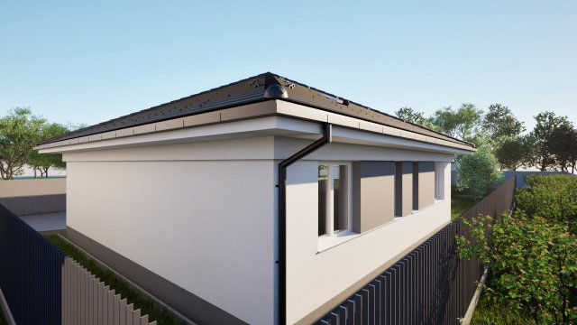 Eladó családi ház, Debrecenben 99.9 M Ft, 4 szobás