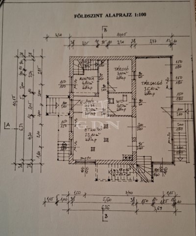 Eladó családi ház, Tatán 139.9 M Ft, 3 szobás