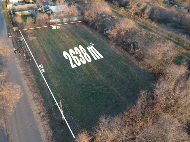 Eladó telek, Hajdúböszörményen 42 M Ft / költözzbe.hu