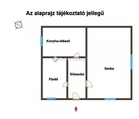 Eladó családi ház, Budapesten, XX. kerületben 53.8 M Ft